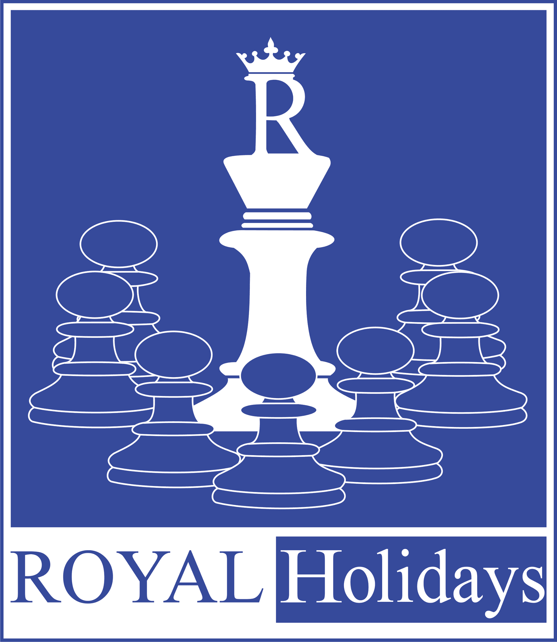 Royal Holidays logo